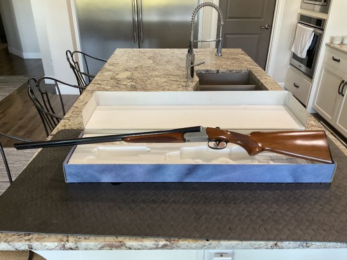 FAUSTI “TRADITIONS” 28 GA SIDE BY SIDE