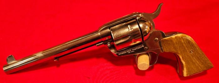 RUGER NEW VAQUERO 45 COLT TI-2528