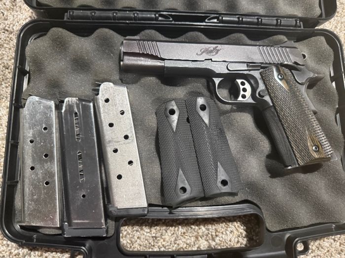 Kimber TLE II