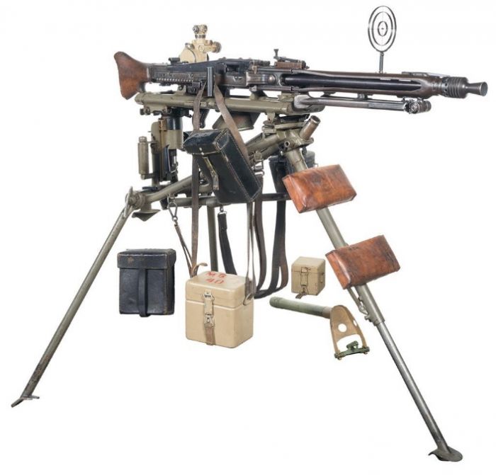 LOOKING FOR WORLD WAR 2 GUNS