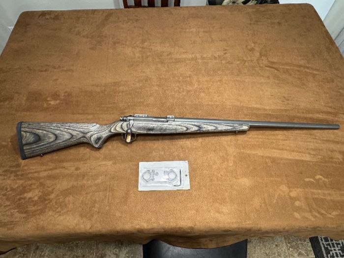 Ruger 77/17 .17HMR rare and like new