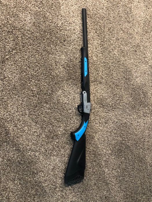 20 gauge single shot shotgun