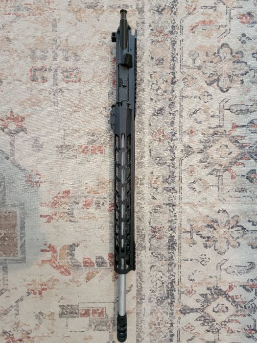 6mm ARC Upper