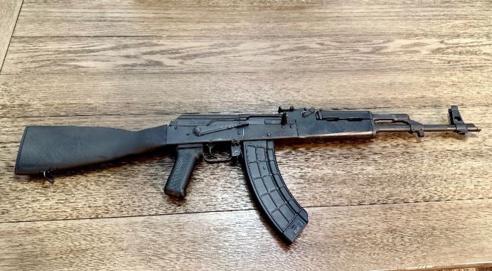 Century Arms WASR-10 AK47 Rifle 