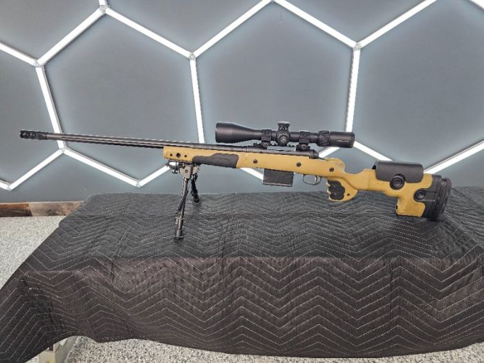 Savage GRS 110 .308