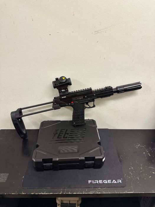 Kel Tec CP 33