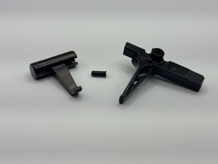 DeezNutsTactical- Super Safety 4140 Flat SS Kit