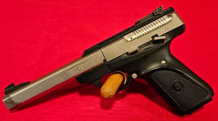 BROWNING BUCKMARK 22LR TI-699