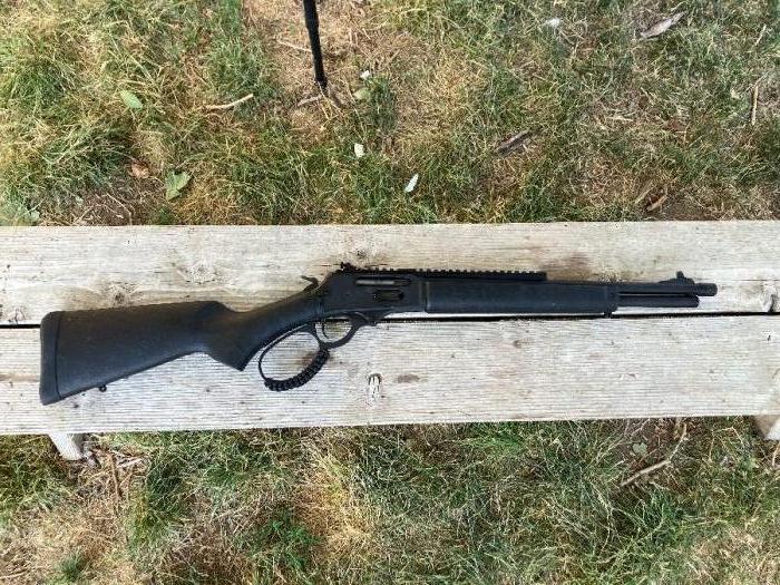 Rossi R95 Triple Black 30-30 Winchester