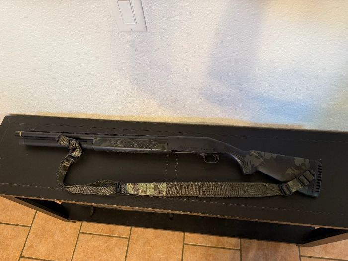Mossberg 940 JM pro 