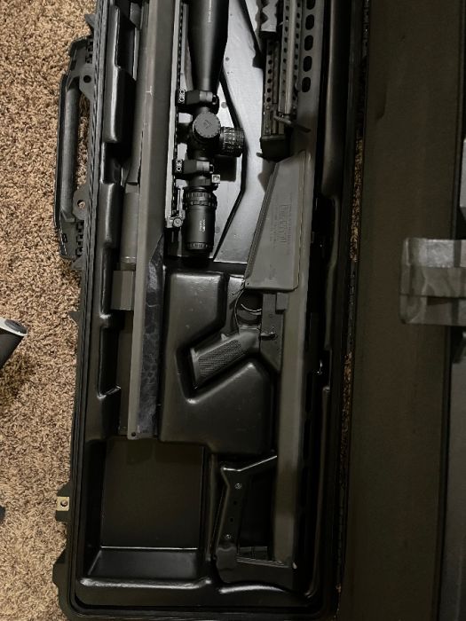 M82A1 Barrett 50