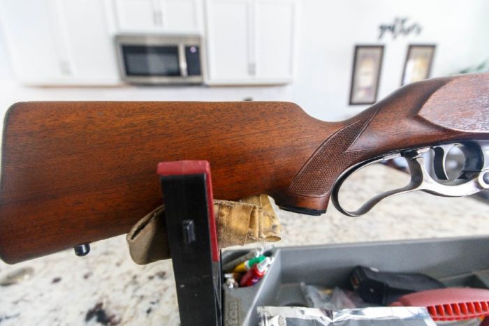 SAVAGE MODEL 99 300 SAVAGE W/EXTRAS