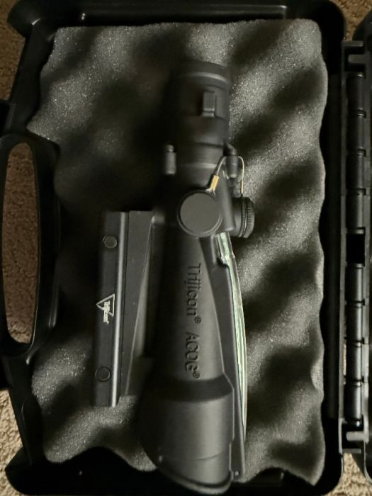 Trijicon ACOG TA11H-G