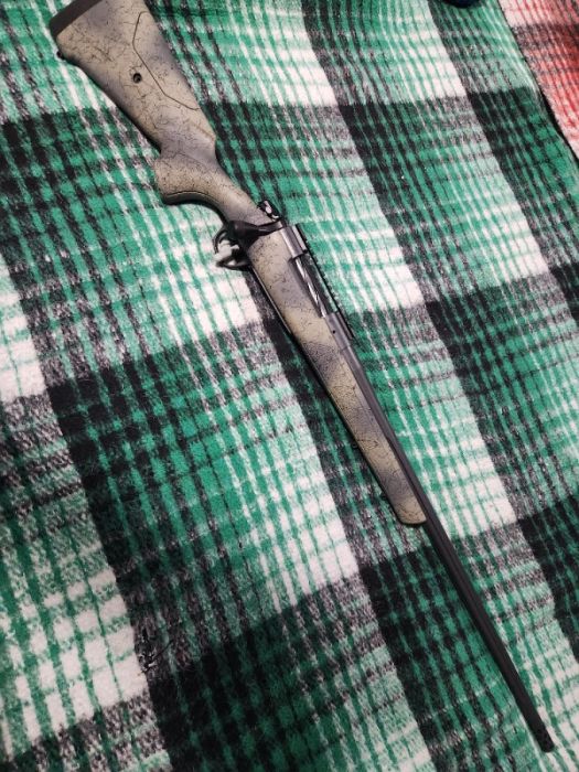 Bergara Sierra Wilderness 7PRC