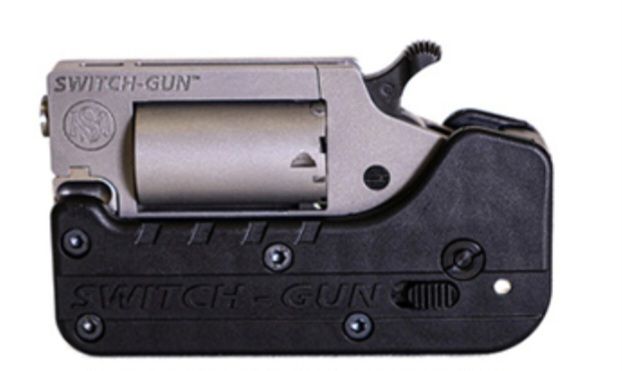 SWITCHGUN 22MAG REVOLVER $359