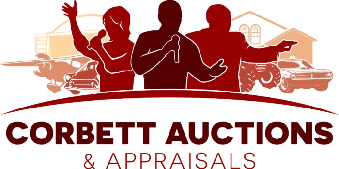 BUY-SELL-CONSIGN at CORBETT AUCTIONS