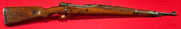 YUGO M48B0 8MM SYRIAN CONTRACT TI-508