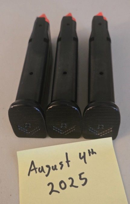 P365 AXG Legion 17rd Magazines