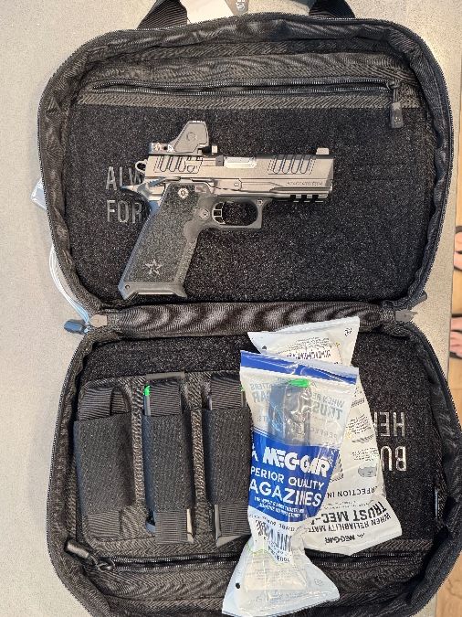 Staccato P4 for sale
