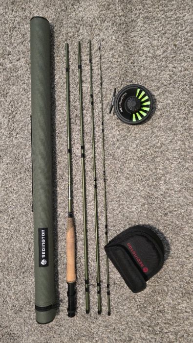 Redington Crux Combo Fly Fishing 