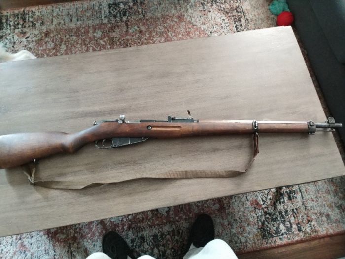 Finnish M39 Mosin Nagant