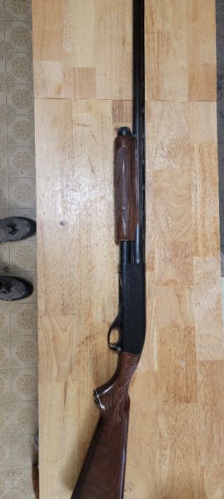 Remington model 870 Magnum