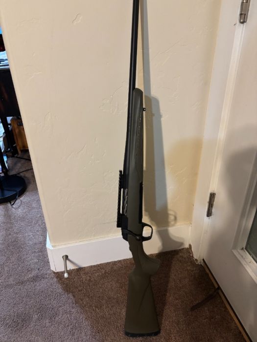 Browning X-Bolt 7 PRC Exc Condition