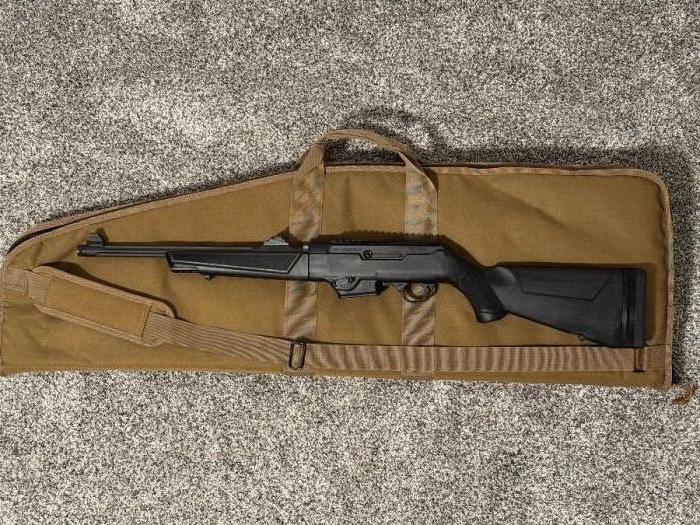 Ruger PC Carbine 9mm