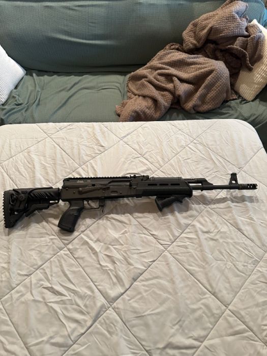 Century Arms VSKA 