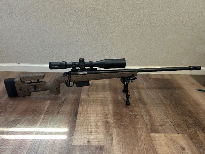 Bergara HMR 