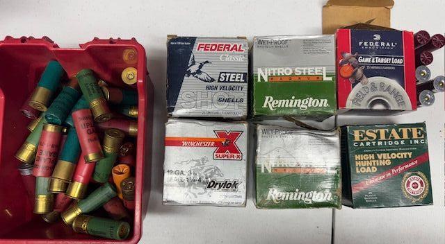 12 Guage Mixed $50