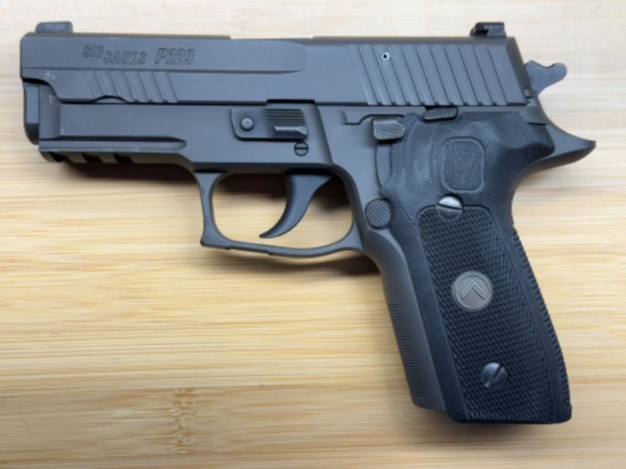 Sig Sauer P229 Legion 9mm - Excellent Condition