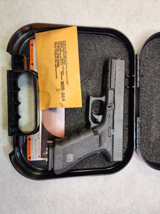 GLOCK 22 Gen 4