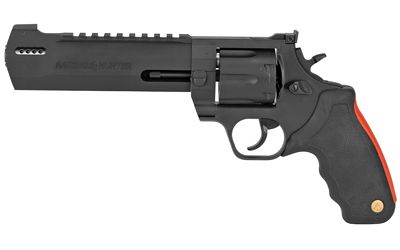 Taurus Raging Hunter 44MAG 6.75&quot; Steel, Rubber 6rd