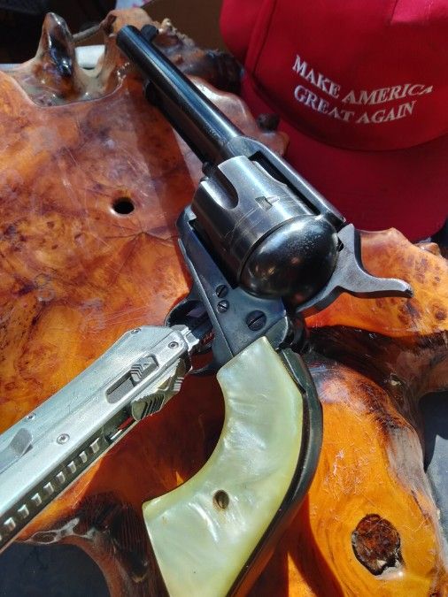 Liberty 44 magnum real mother of prl grps /trade