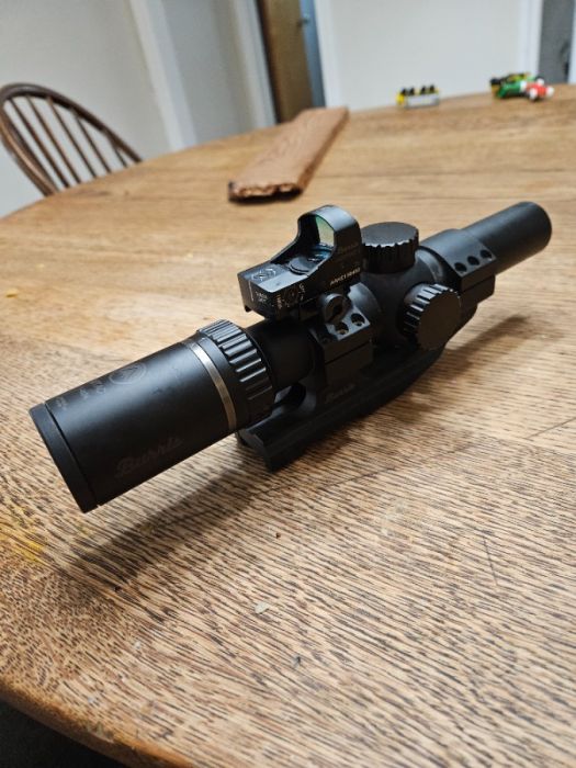 Burris MTAC 1-4x24