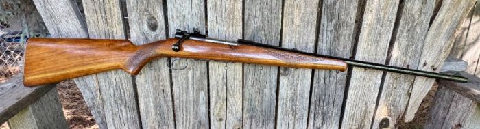 WINCHESTER MODEL 54 chambered in 30-06 (1926)