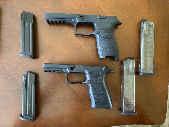 Gun parts