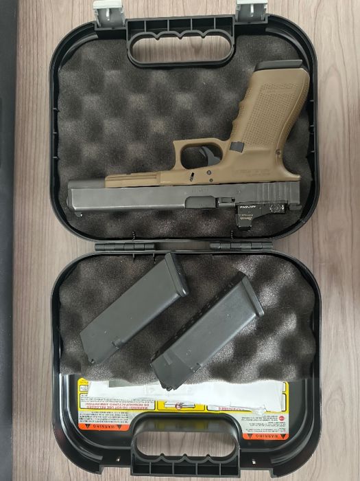GEN 4 MOS GLOCK 40 10MM