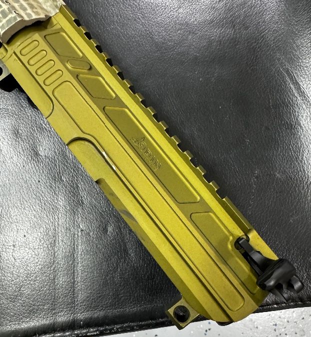 ODINWORKS 21” 22ARC COMPLETE UPPER 