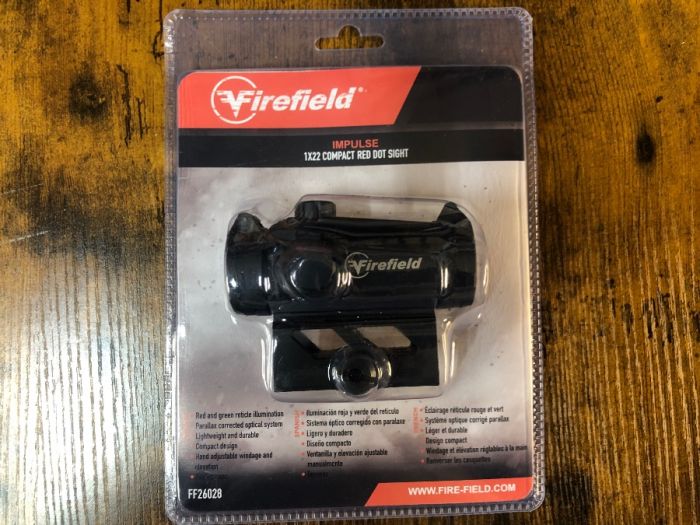 Compact Red Dot Sight - New
