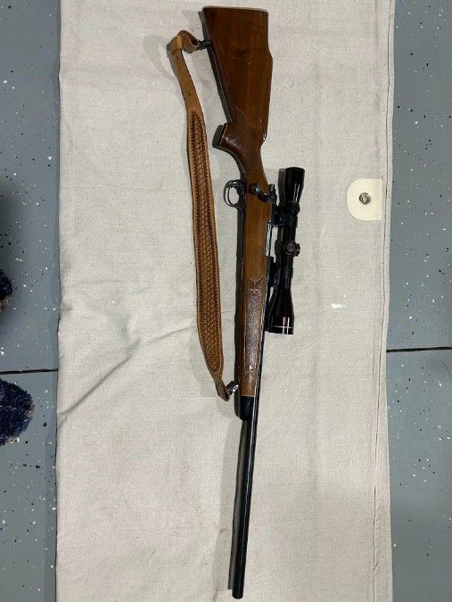 Remington model 700 222 for sale