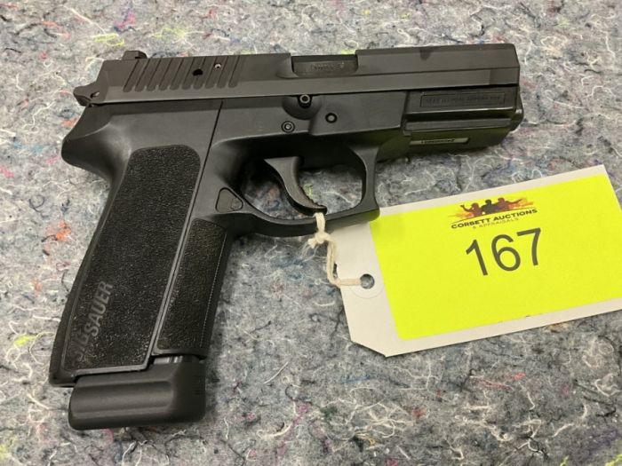 Sig Sauer SP2022 Cal. 9MM