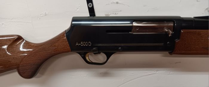 FN BROWNING MODEL A-500G 12 GA SEMI AUTO SHOTGUN