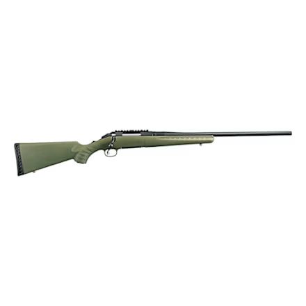 Savage Axis II Compact OD Green - 7mm-08