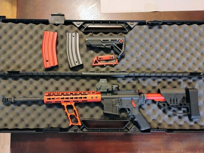 Anderson Manufacturing AR-15 in .223/5.56