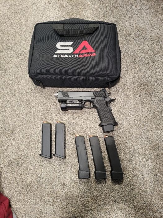 Stealth Arms Platypus