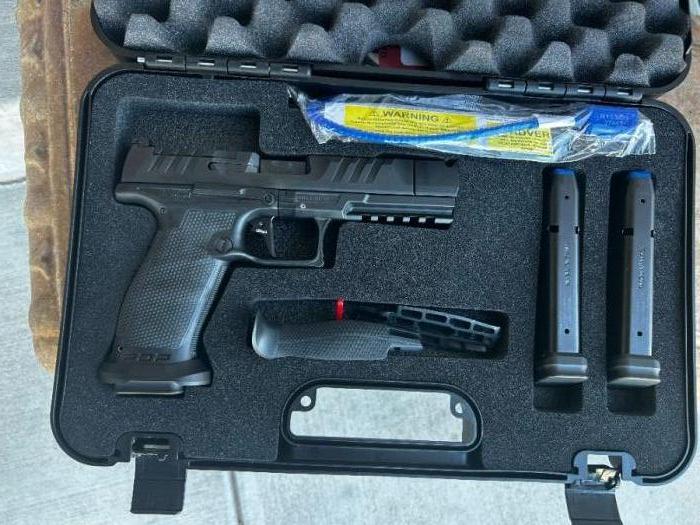WALTHER PDP PRO-X PPM FULL SIZE