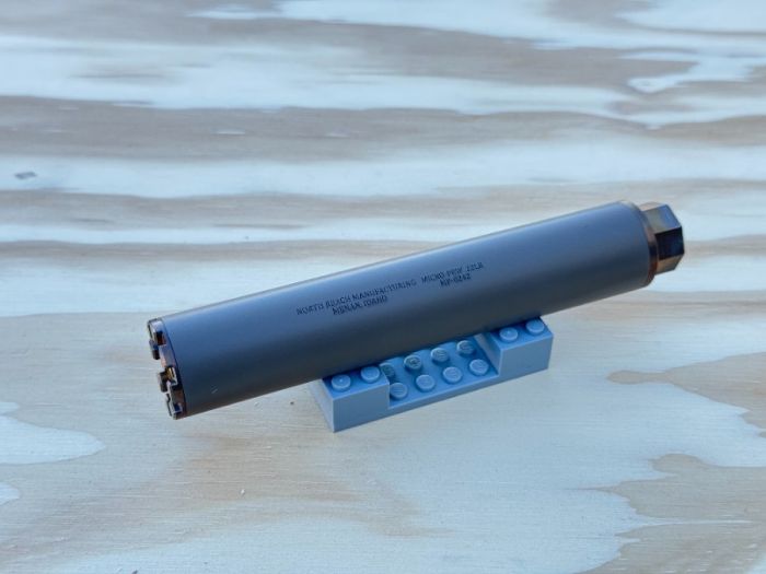 NORTH REACH MANUFACTURING MICRO PEW 22 FDE