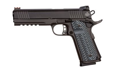 Rock Island TAC Ultra FS 1911 5&quot; 45ACP w/G10, 8+1